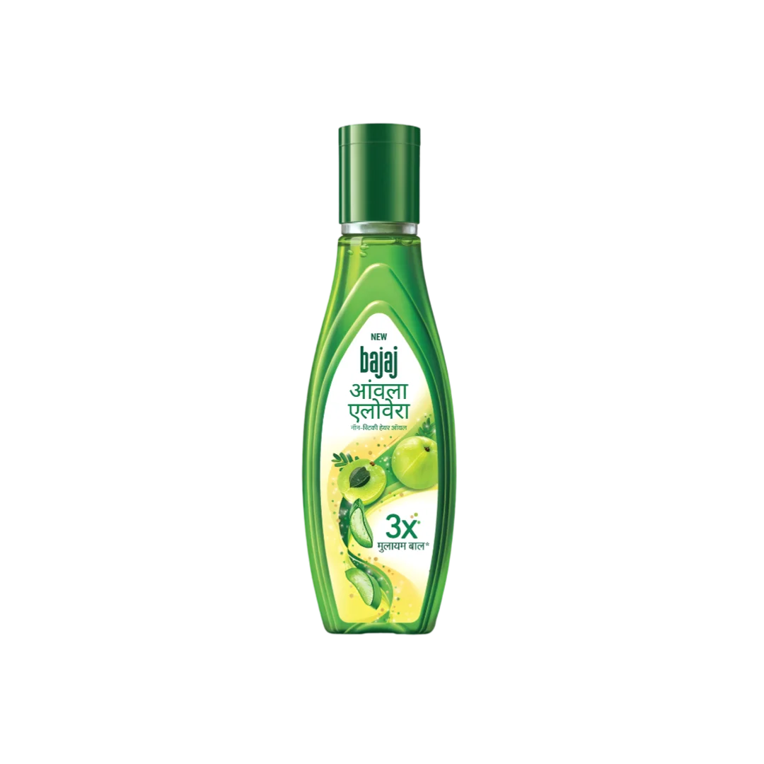 Bajaj Bajaj Amla Aloe-Vera Hair Oil 300ml 300ml